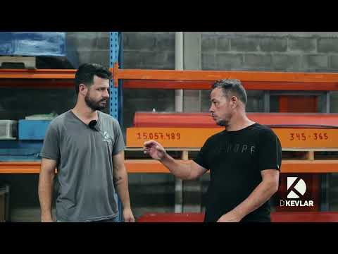 INSTITUCIONAL D'KEVLAR