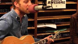 Andrew Belle - Pieces - Live at Lightning 100