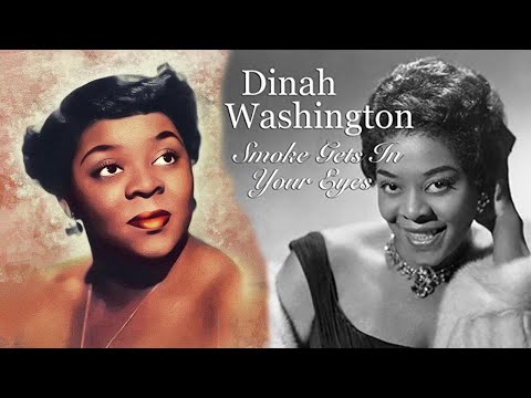 The Life And Sad Ending of Dinah Washington