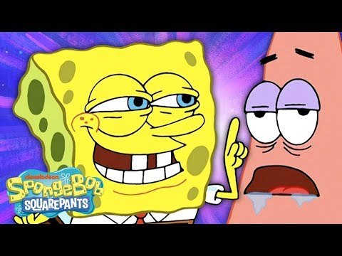 24 Most RIDICULOUS SpongeBob Life Lessons! ?? SpongeBob