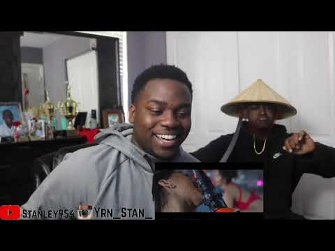 AMERICANS REACT TO M24 x Tion Wayne - London [Music Video] UK DRILL