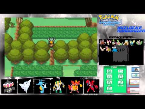 Pokemon Soul Silver Randomlocke - Episode 57 - The Last Step
