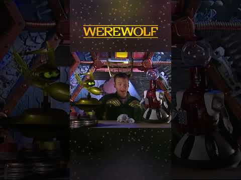 MST3K: WERECROW!