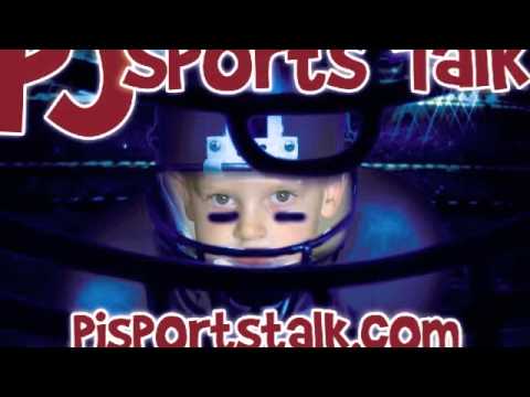 PJ Sports Talk Liner from Tom Meents Driver of MaxD Monster Truck