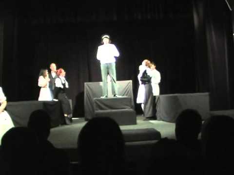 Divadlo Jesličky Josefa Tejkla - Pytlákova schovanka Pytlákova dcera