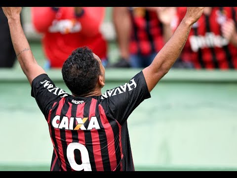 Coritiba 0x1 Atlético Paranaense - Gol de Ederson