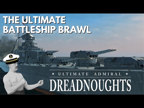 The Ultimate Battleship Brawl - Ultimate Admiral Dreadnoughts - Shipyard Champions
