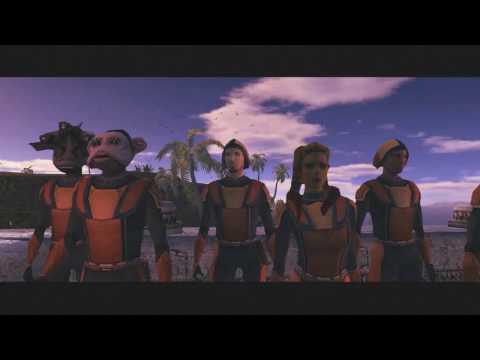KOTOR  Episode 3 SLAUGHTER OF THE JEDI Music Video