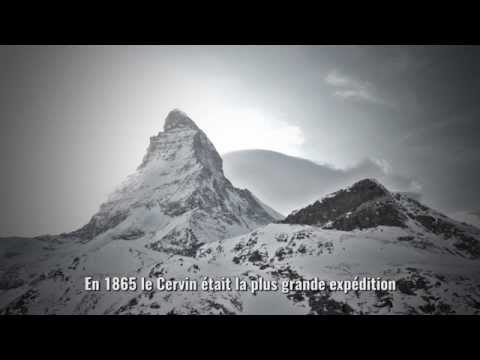 La recherche de la vérité / Première ascension du Cervin – Teaser