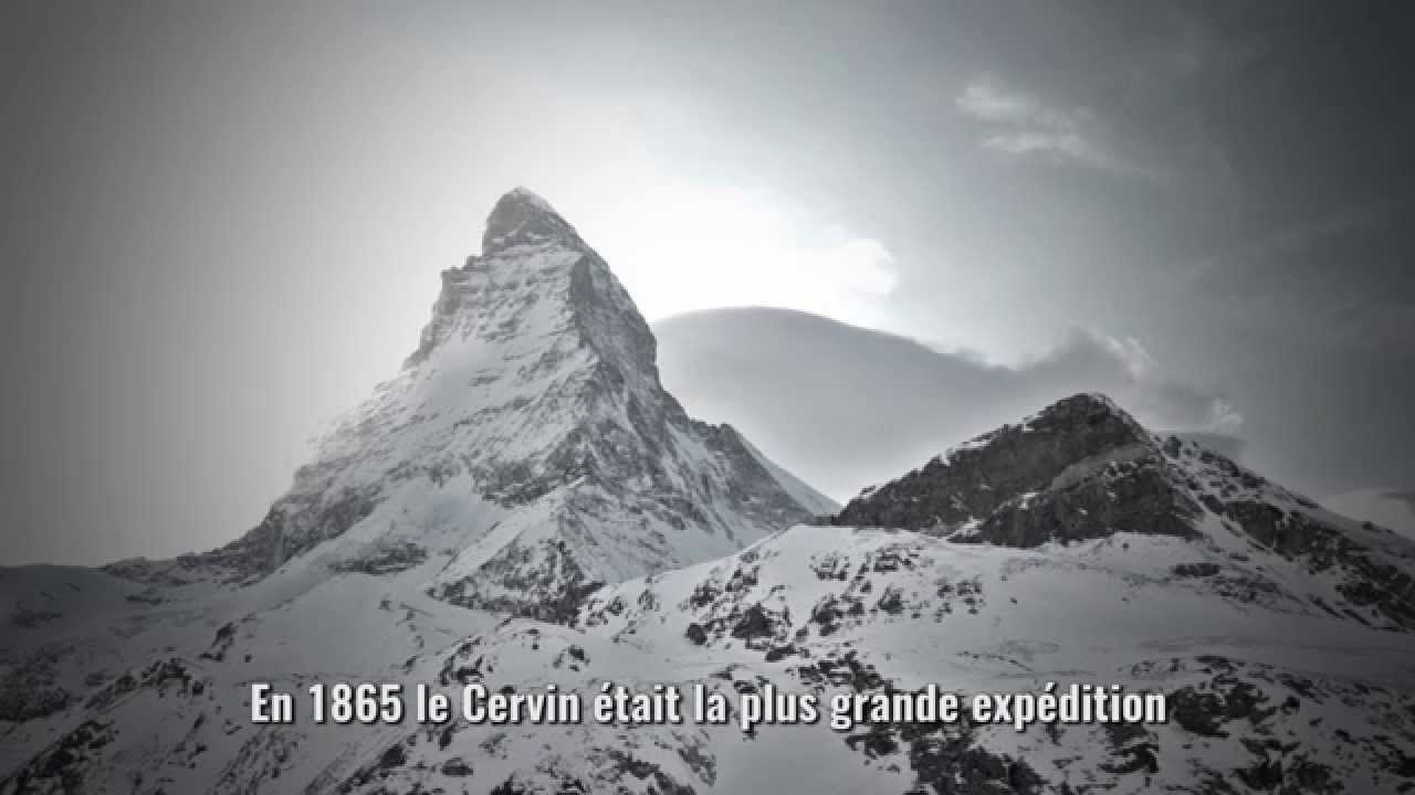 Miniature de la vidéo La recherche de la vérité / Première ascension du Cervin – Teaser du film Cervin 1865, une première tragique