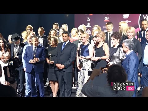 Suzanin izbor S05E227 – Dama i džentlmen godine 2020