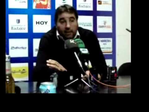 [2010-2011] [J16] [2ªB Grupo I] CD Badajoz SAD 0 - 1 Rayo Vallecano B