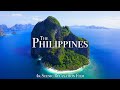 The Philippines 4K Scenic Relaxation Film With Calming Music