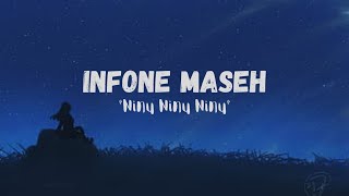 Download lagu INFONE MASEH 'Ninu Ninu Ninu' ~ Kalia Siska ft SKA 86 | Cover Lirik dan Terjemahan mp3