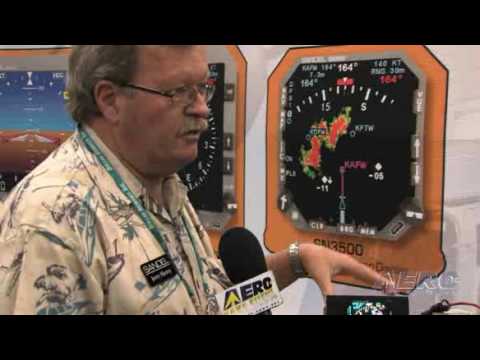 Aero-TV: Sandel's SN3500/4500 -- Revolutionary and Reversionary