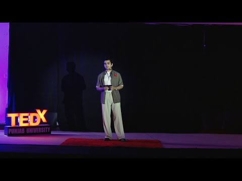From Losing Control To Finding Purpose | Muhammad Danial | TEDxPunjab University