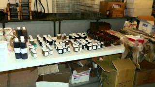 preview picture of video '2012 Mid Michigan Independent Trappers Trapping Show in Evart, Michigan'