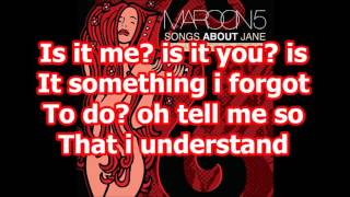 Maroon 5 - Take What You Want (HQ + LYRICS)