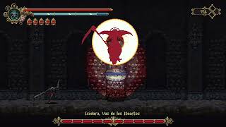Download lagu Hardest boss in Blasphemous - Isidora voice of the dead, no damage mp3 Download lagu Hardest boss in Blasphemous - Isidora voice of the dead, no damage mp3