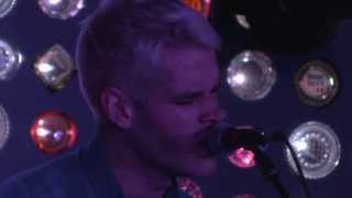 PORCHES NEW SONG 1 @ Baby's All Right Williamsburg 3/1/14
