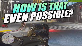 Taco Lets Carmella Drive &amp; She Crashes Instantly | Prodigy RP | GTA | CG