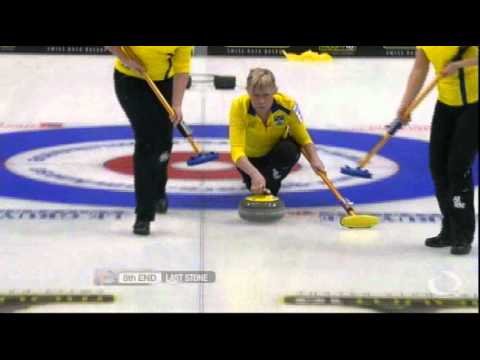 Women Draw 1 SWE vs DEN