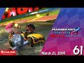 Mirrored Mayhem Mario Kart 8 Deluxe Ninfora Tournament 61 Mirror Mode