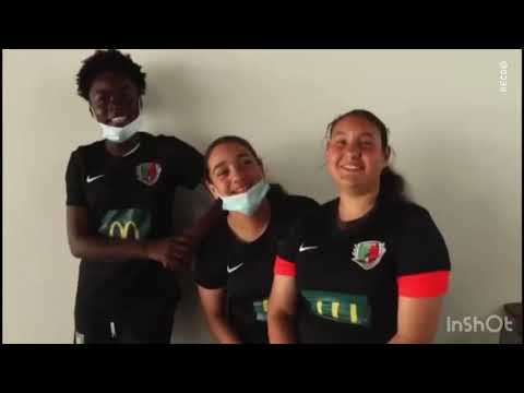 jeunes feminines du Pierrefitte FC
