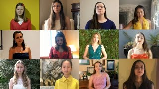 International Crossover Singers - I Believe (cover, Andrea Bocelli &amp; Katherine Jenkins)