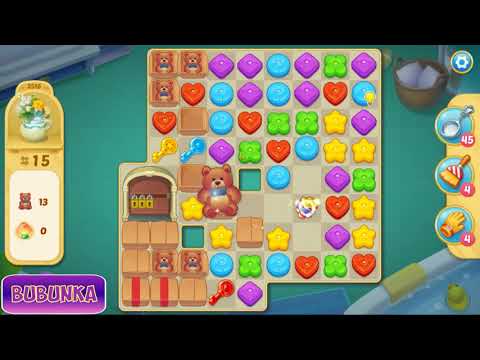 Matchington Mansion level 2516 HD