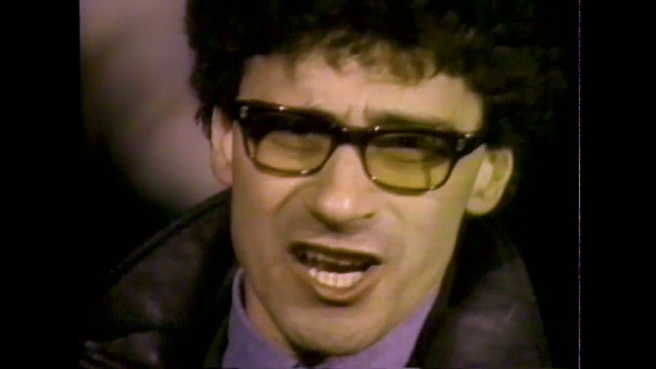 Donnie Iris and the Cruisers - Agnes (1980) (Official Video) - YouTube