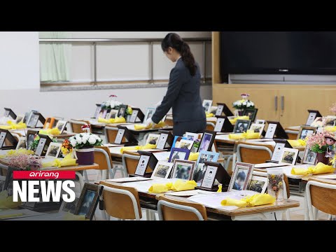 Sewol ferry tragedy: How people deal with the wounds and sadness 10 years on