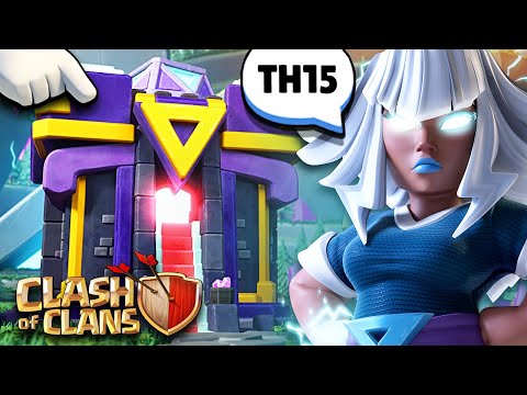SI PARTE... NUOVA ERA TH15! - Clash of Clans