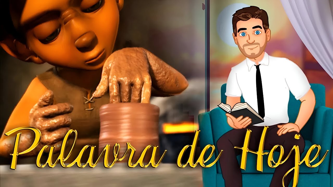 A PALAVRA DE DEUS PARA VOCÊ HOJE, 6 JANEIRO @AnimaGospel