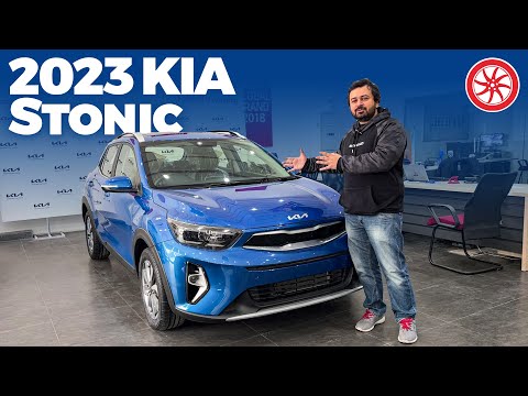 2023 KIA Stonic, Expected Changes!