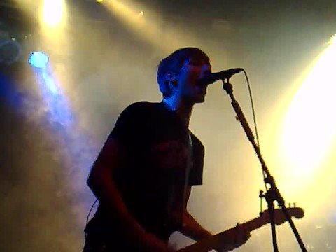Arrant - Intro / Nothing To The End live