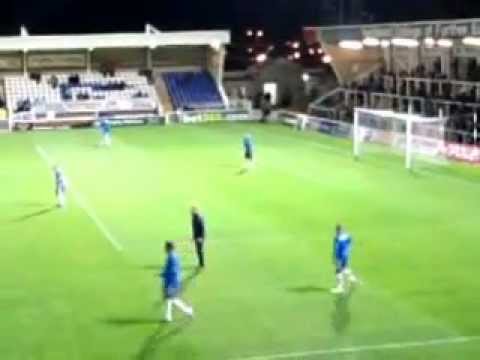Hartlepool United vs Tranmere Rovers 07/11/2012..