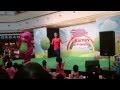 Barney Song At City Square Mall Singapore