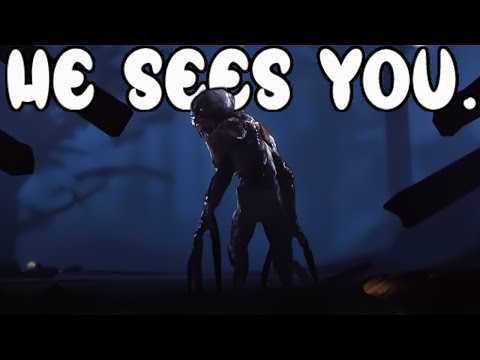 Whispering Pines, A ROBLOX HORROR game where SAFE isn't an option...