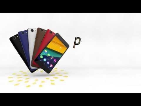 Wiko Pulp FAB 3G Commercial