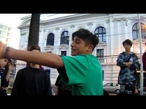 SINAKA vs CLORIDRICK vs FLP: 8vos - Salesiano Battles Vol 8