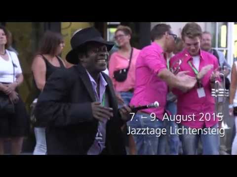 Jazztage Lichtensteig 2015