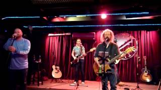 Austin-Drift Away (cover)-HD-The Rusty Nail-Wilmington, NC-1/9/10