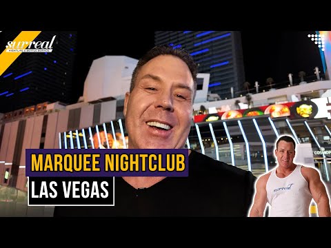 🎧Marquee Nightclub Bottle Service & Table Breakdown