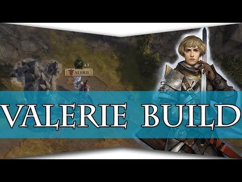 Valerie romance guide pathfinder kingmaker