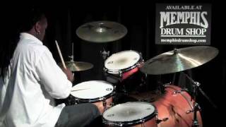 Video thumbnail for Tama 14 x 6 Starphonic Maple Snare Drum (PMM146STM) by Memphis Drum Shop