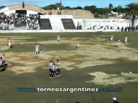 SC Pacifico 1 - San Martin (Mza) 1. Torneo Argentino B. 07/10/2012