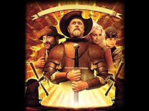 Don Qiuxote de la Mancha -  Mě čistě jen o něj jde