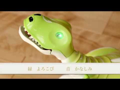 Hello!DINO（ハロー！ダイノ）遊び方映像～紹介編～
