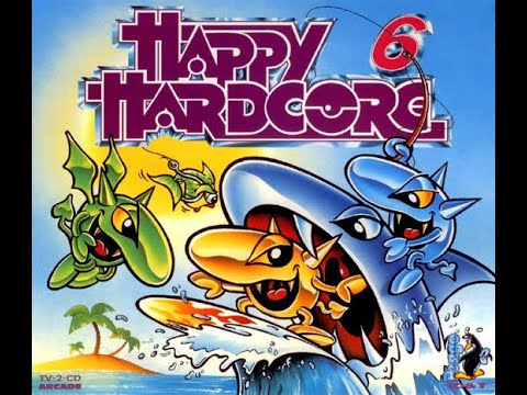 Happy Hardcore 6 (Disc 2)